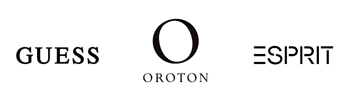 Guess Oroton Esprit eyewear in Melbourne