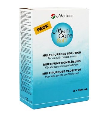 1x 250ml MeniCare Pure Multipurpose Solution