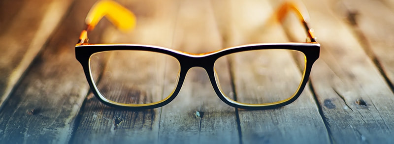 We have the best lenses for your new glasses. Let us choose a lens for you to match your individual visual needs.
