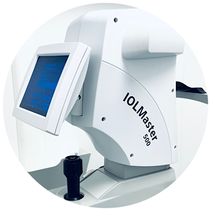 Zeiss IOLMaster 500 Optical Biometry Axial Length