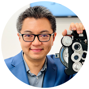 Dr Philip Cheng - Optometrist at Eyecare Concepts | Myopia Clinic Melbourne