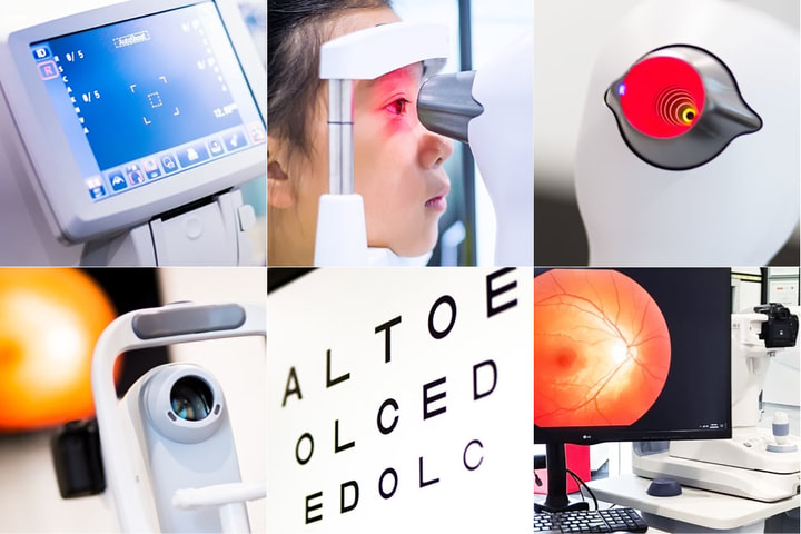 Eyecare Concepts optometrist is equipped with the latest technologies to provide you with the best eye care experience. And our technologies allow us to look deeper into your eyes for earlier detection of eye diseases.